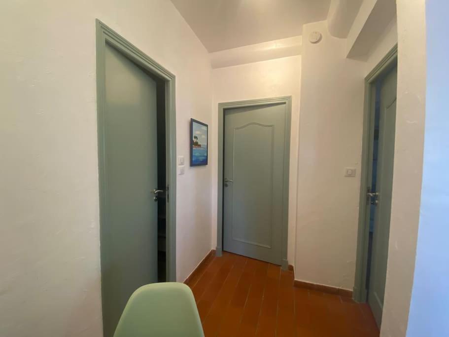 Simone, Appartement Maison, Quartier Calme, Grande Terrasse, Spa, Barbecue, 2 Chambres Fréjus Exterior foto