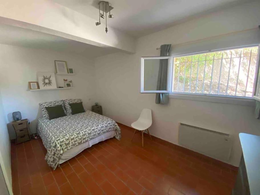 Simone, Appartement Maison, Quartier Calme, Grande Terrasse, Spa, Barbecue, 2 Chambres Fréjus Exterior foto