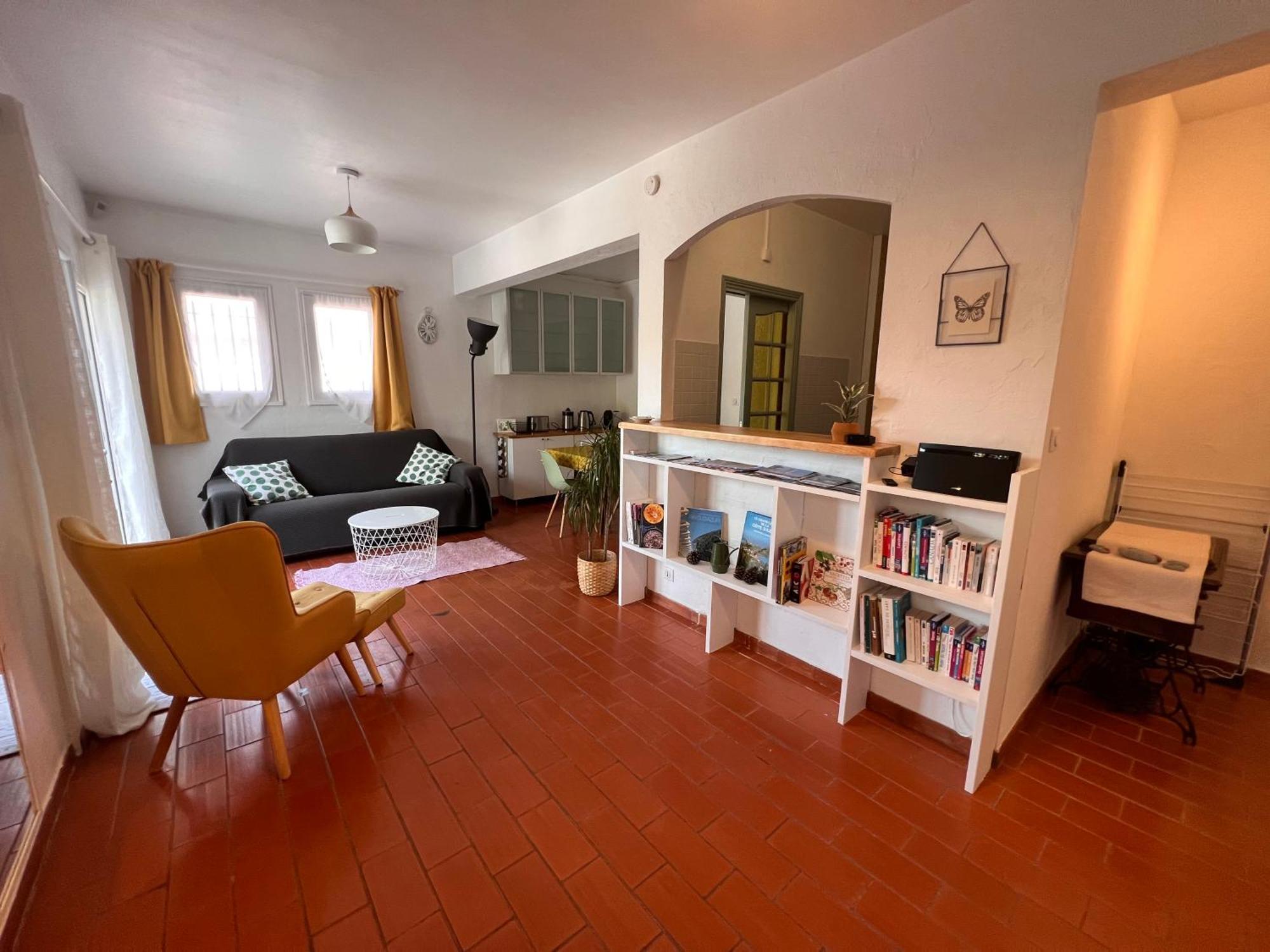 Simone, Appartement Maison, Quartier Calme, Grande Terrasse, Spa, Barbecue, 2 Chambres Fréjus Exterior foto
