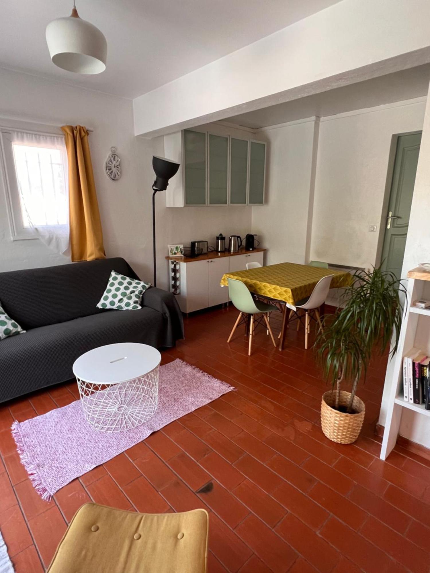 Simone, Appartement Maison, Quartier Calme, Grande Terrasse, Spa, Barbecue, 2 Chambres Fréjus Exterior foto